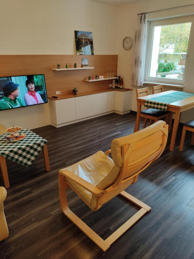 Apartment Reichenhall Bad Reichenhall Zewnętrze zdjęcie
